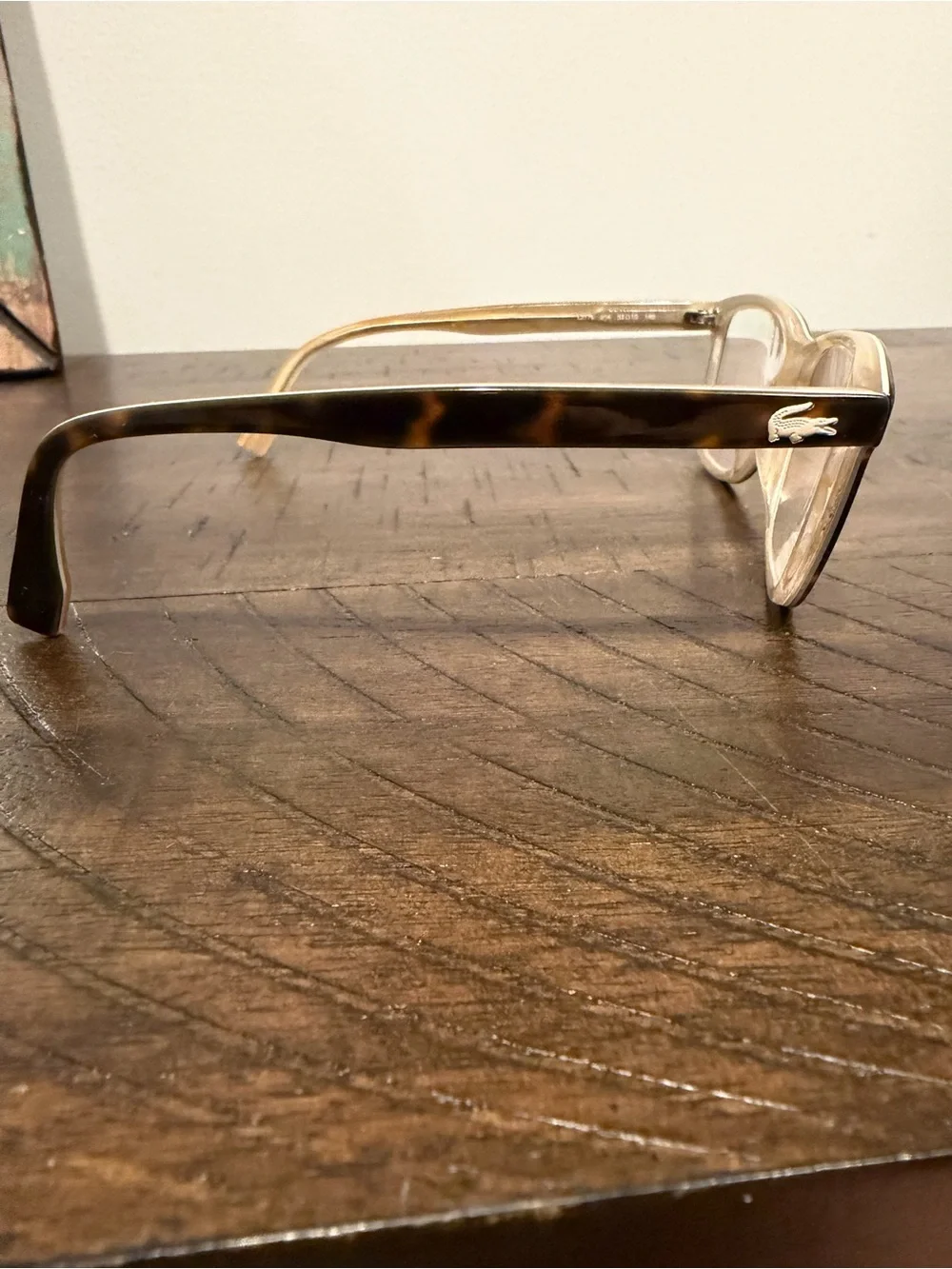 Lacoste authentic eyeglass
